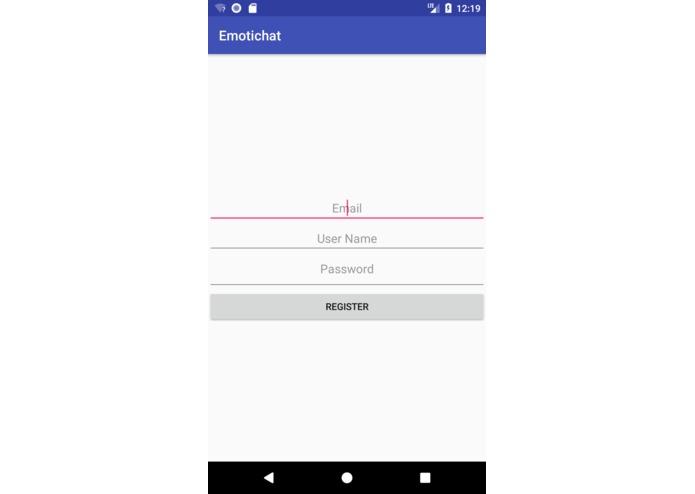 Emotichat – screenshot 2