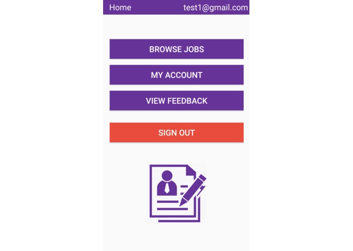EmployMePls – screenshot 1