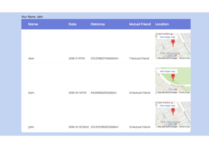 WeWalk – screenshot 2