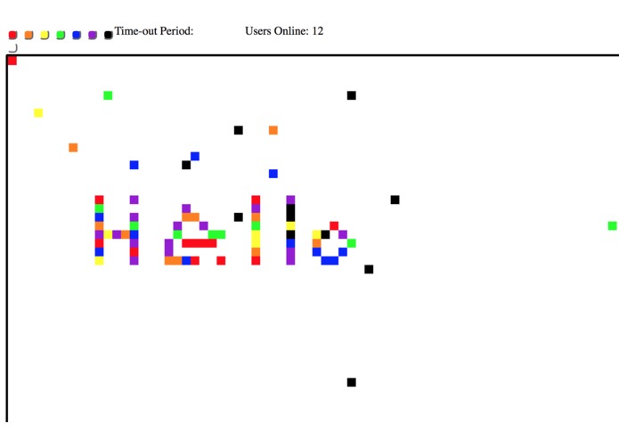 PixelShare – screenshot 1