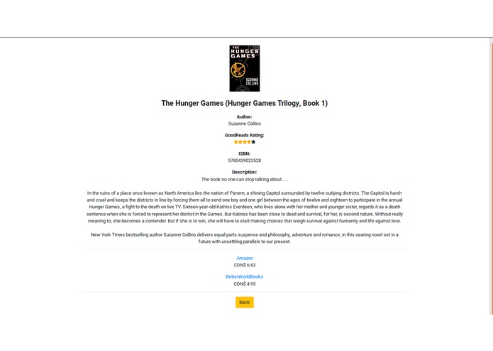 Deliber – screenshot 1