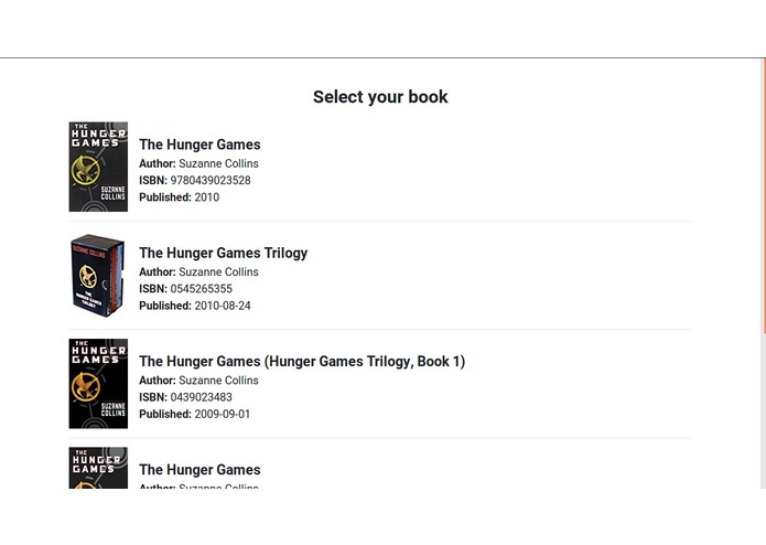Deliber – screenshot 2