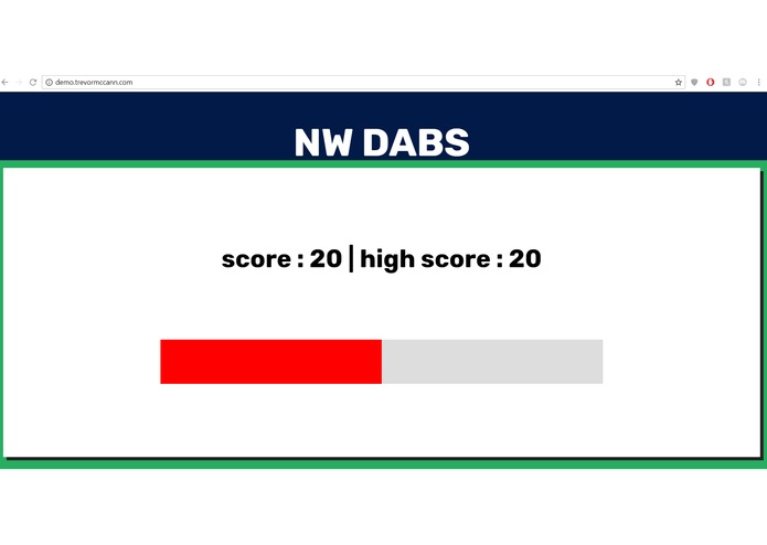 nwDabs – screenshot 1
