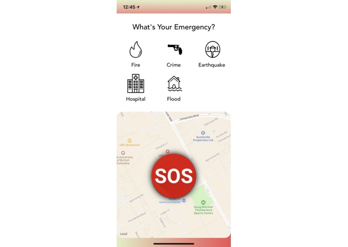 Rapid Response – screenshot 1