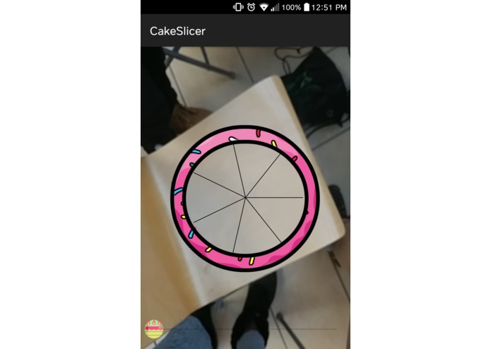 CakeSlicer – screenshot 3