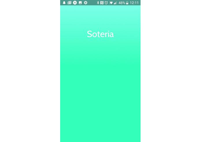 The Soteria Network – screenshot 1