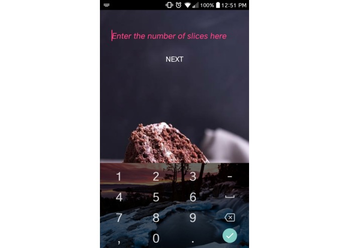 CakeSlicer – screenshot 2