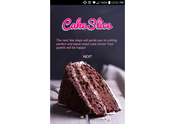 CakeSlicer – screenshot 1