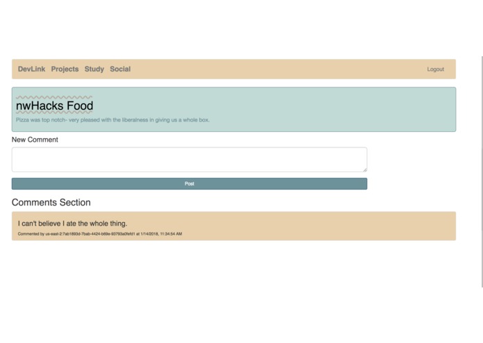 DevLink – screenshot 4