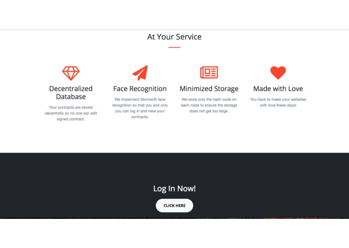 AuthTract – screenshot 1