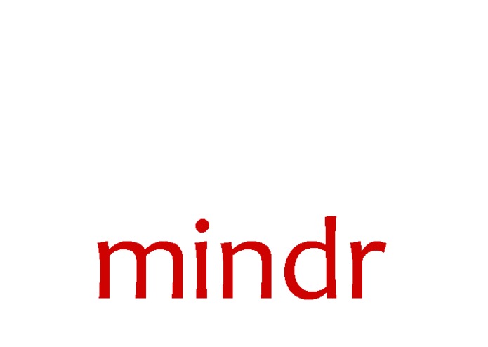 mindr – screenshot 1