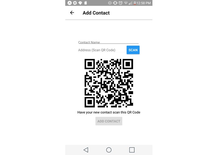 The Soteria Network – screenshot 2