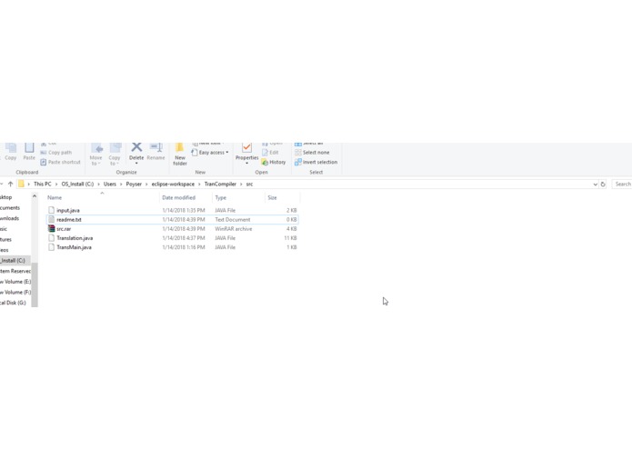 TransCompiler – screenshot 3