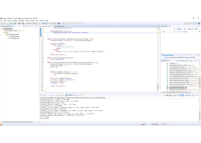 TransCompiler – screenshot 4