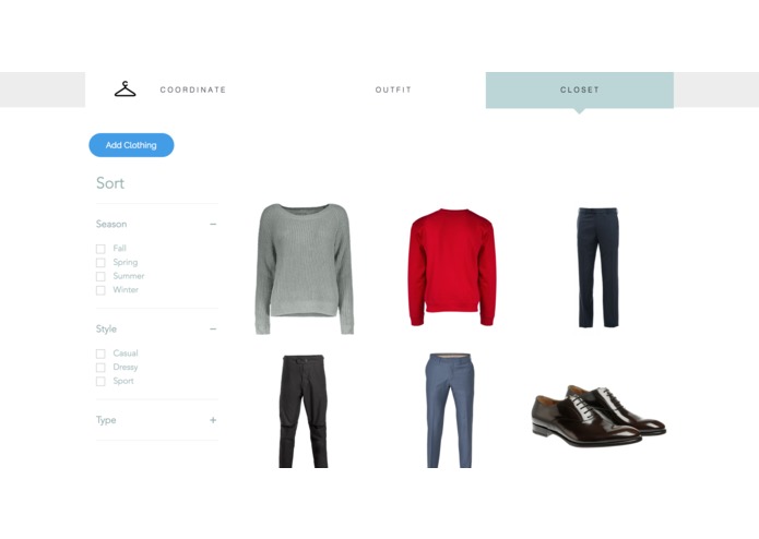 Coordinate – screenshot 5