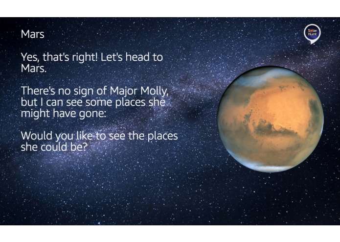 Solar Hunt – screenshot 1