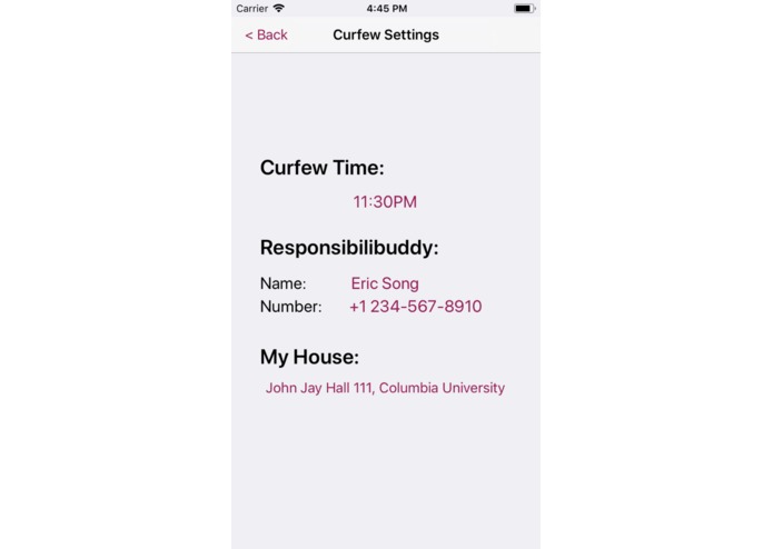 Glass - An app for responsible drinking – screenshot 4
