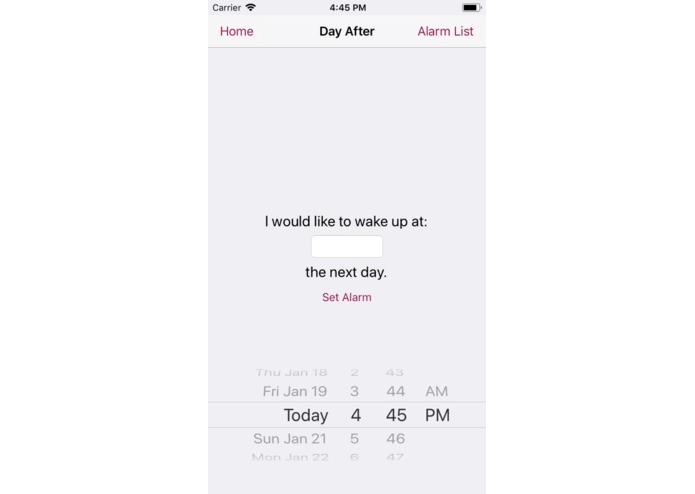 Glass - An app for responsible drinking – screenshot 5