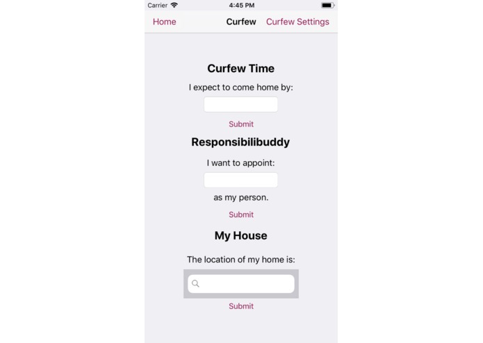 Glass - An app for responsible drinking – screenshot 3