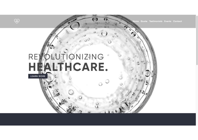 HealthMate – screenshot 1