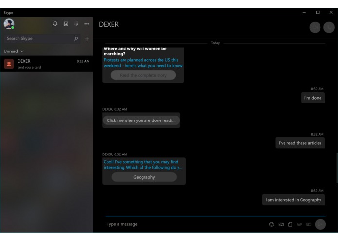 DEXER - Redefining Preventive Diagnosis for AD – screenshot 3
