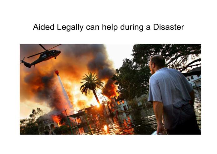 Aided Legally – screenshot 4