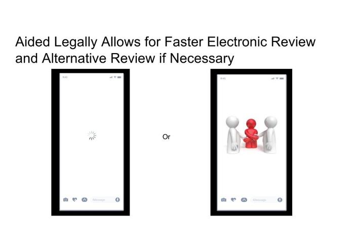 Aided Legally – screenshot 9