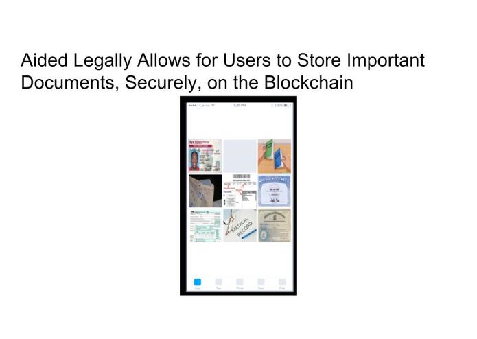 Aided Legally – screenshot 12