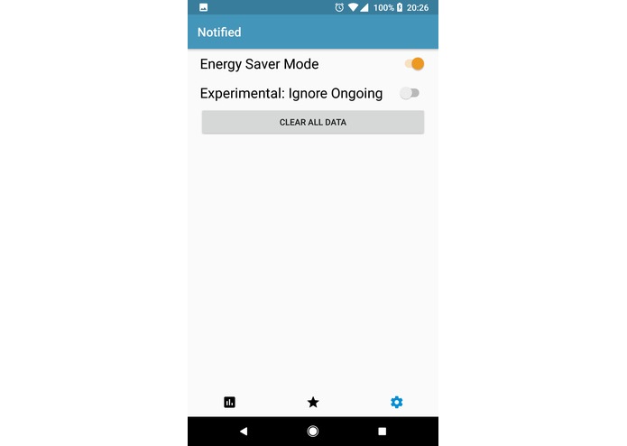 Notified – screenshot 3