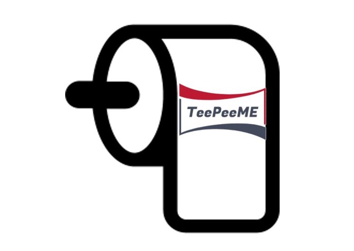 TeePeeMe – screenshot 1