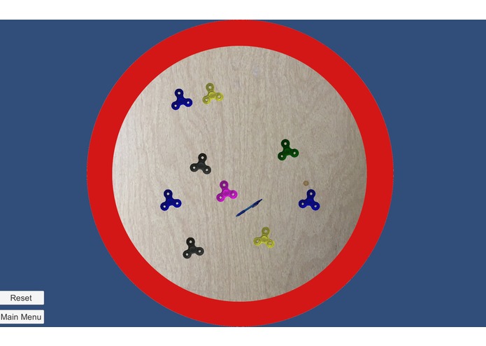 Fidget Skirmish – screenshot 2