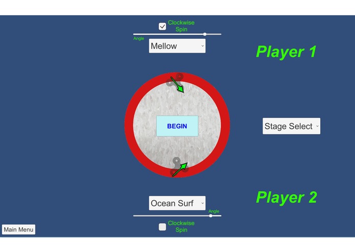 Fidget Skirmish – screenshot 4