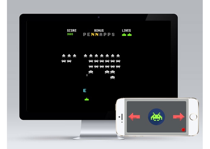 Space Invaders 2018 – screenshot 2
