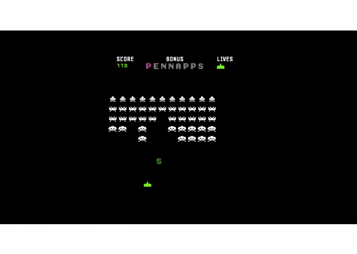 Space Invaders 2018 – screenshot 3