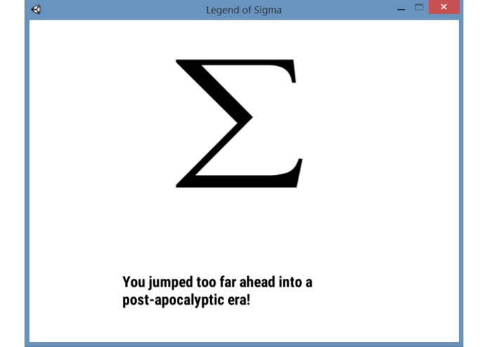 Legend of Sigma – screenshot 1