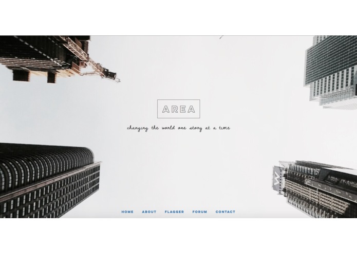 AREA – screenshot 2