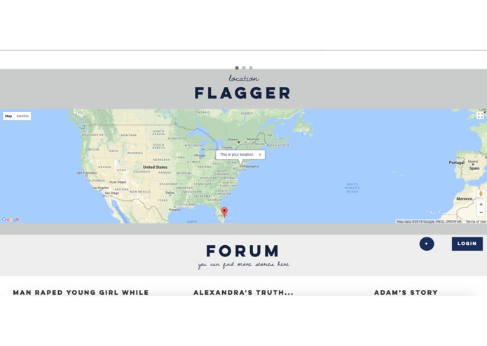 AREA – screenshot 3