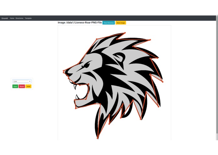 Groundr – screenshot 1