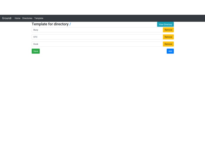 Groundr – screenshot 3