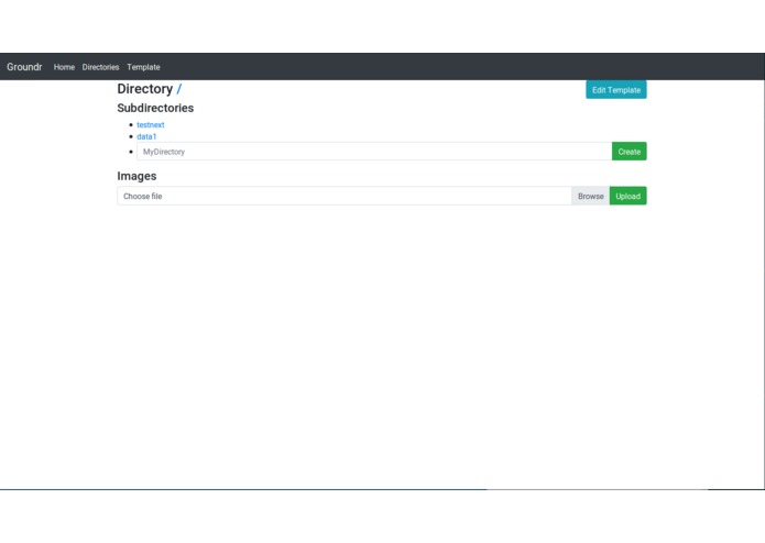 Groundr – screenshot 4