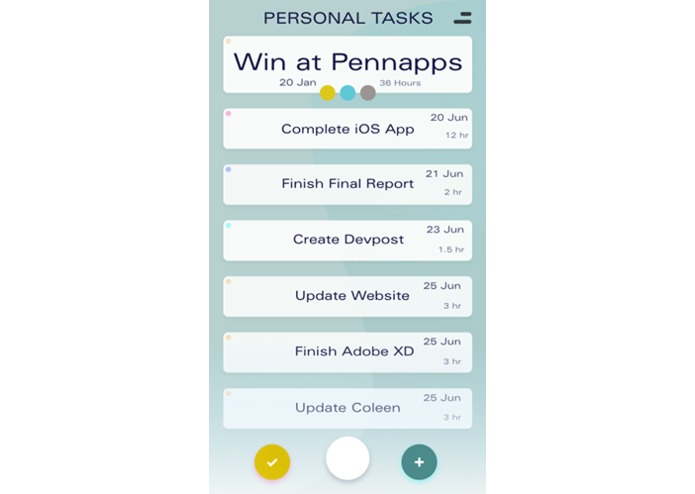 Vertask – screenshot 5