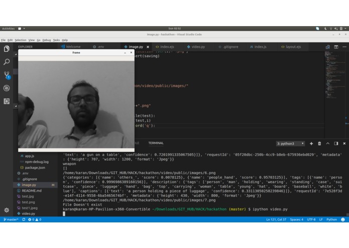 Sentinel – screenshot 5