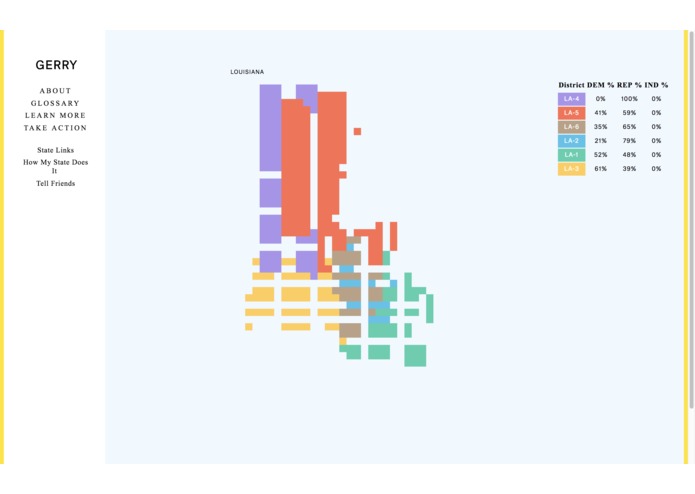 Gerry – screenshot 2