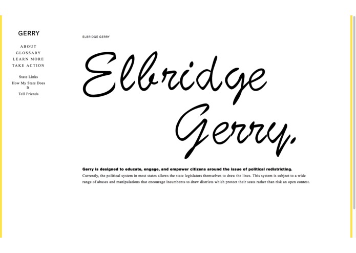 Gerry – screenshot 3