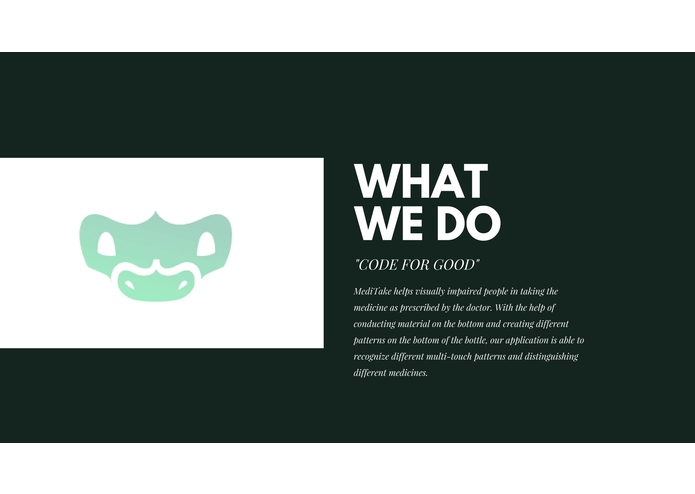 MediTake – screenshot 4