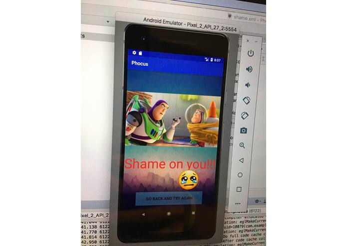 Phocus – screenshot 1