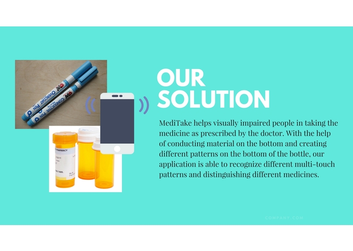 MediTake – screenshot 5