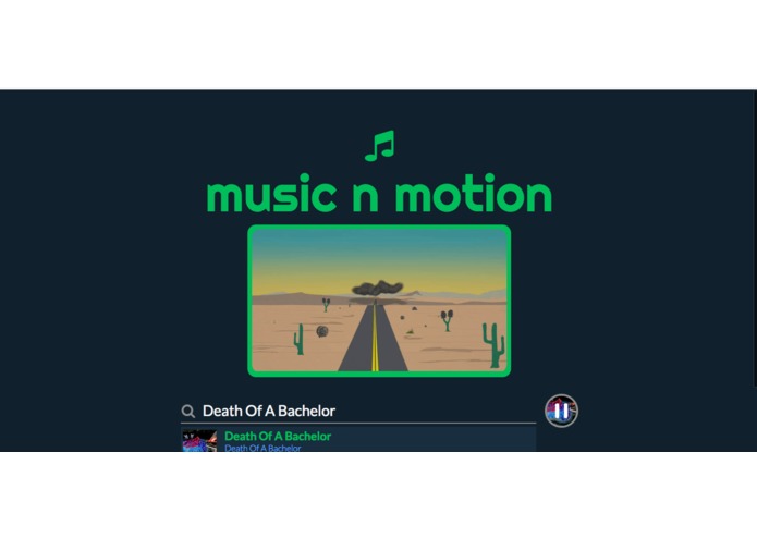 Music In Motion – screenshot 3