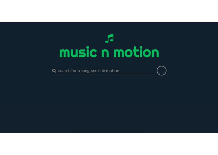 Music In Motion – screenshot 1