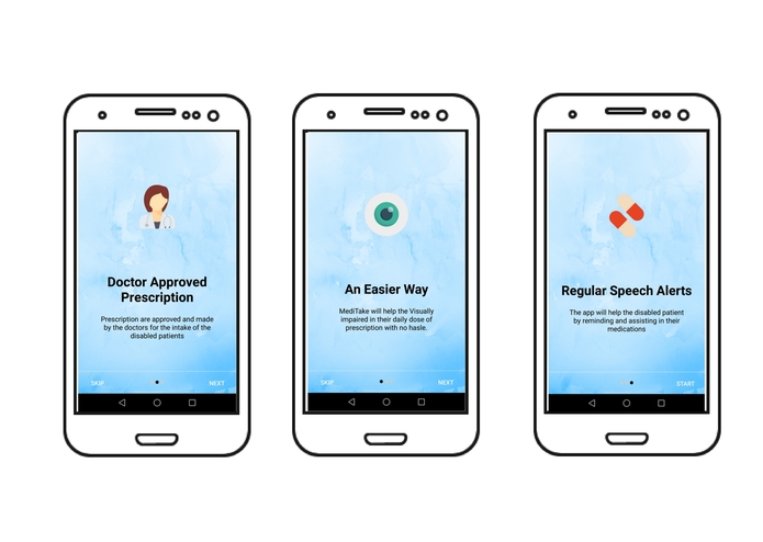 MediTake – screenshot 6